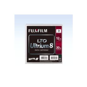 Fujifilm Cartridge Fuji LTO8 Ultrium 12TB/30TB Lege gegevenscartridge LTO 1,26 cm (D:18588) thumbnail