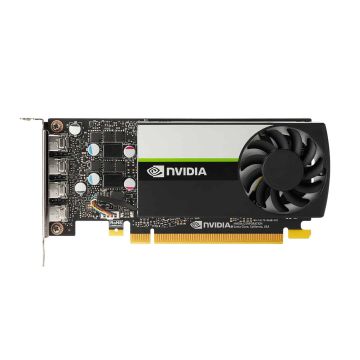 Fujitsu NVIDIA T1000 8GB GDDR6 (FPCGP421GP) thumbnail