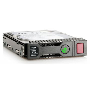 HP 6TB 6G SATA 7.2K 3.5in (MB6000GEBTP) thumbnail