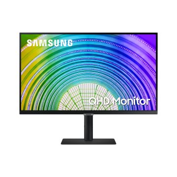 Samsung 27" ViewFinity S6 S60UA QHD Monitor (LS27A600UUUXEN) thumbnail