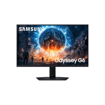 Samsung 27" Odyssey G6 G60F Gaming Monitor (LS27FG602EUXEN) thumbnail