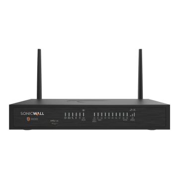 SONICWALL TZ380 WIRELESS-AX INTL (03-SSC-7722) thumbnail