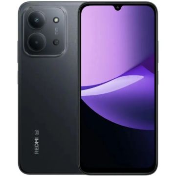 Xiaomi Redmi 15C 5G 128GB Midnight Black 17,5cm (6,9) IPS LCD Display, Xiaomi HyperOS 2 (basiert auf Android 15), 50MP Dual-Kame (MZB0LINEU) thumbnail
