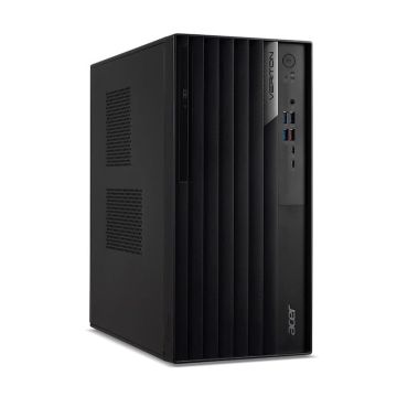 Acer Veriton M VM6710G Intel® Core™ i7 i7-13700 16 GB DDR4-SDRAM 3 TB HDD+SSD NVIDIA RTX A4000 Windows 11 Pro Midi Tower PC Zwart (DT.VZZEG.003) thumbnail