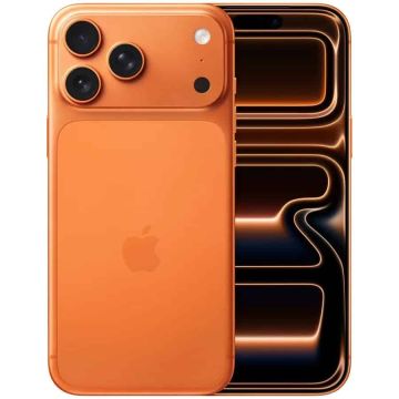 Apple iPhone 17 Pro Max 1TB Cosmic Orange (MFYW4ZD/A) thumbnail