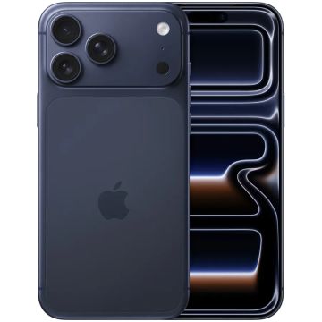 Apple iPhone 17 Pro Max 1TB Tiefblau (MFYX4ZD/A) thumbnail