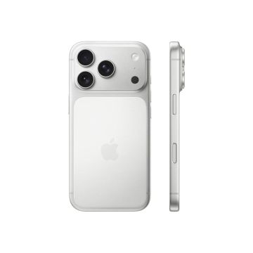 Apple iPhone 17 Pro 512GB Silber (MG8K4ZD/A) thumbnail