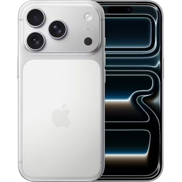 Apple iPhone 17 Pro 1TB Silver (MG8P4ZD/A) thumbnail
