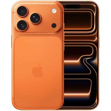 Apple iPhone 17 Pro 1TB Cosmic Orange (MG8Q4ZD/A) thumbnail