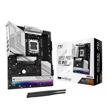 ASRock B850 Pro RS WiFi Mainboard (90-MXBQL-A0UAYZ) thumbnail