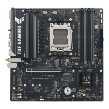 ASUS TUF GAMING A620AM-PLUS WIFI AMD A620A Socket AM5 micro ATX (90MB1MZ0-M0EAY0) thumbnail