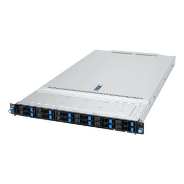 ASUS RS700A-E13-RS12U LGA 6096P Rack (1U) Zwart, Zilver (90SF0451-M004A0) thumbnail