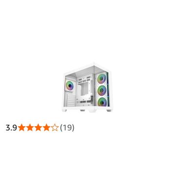 Cooler Master CoolerMaster Geh Elite 681 White (E681-WHNN-S00) thumbnail