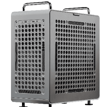 Cooler Master Qube 540 Moonstone - ATX - E-ATX (Q540-LGNN-S00) thumbnail
