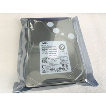 Dell 4TB 7.2K 12G 3.5INCH SAS HDD (0HNX0W-RFB) thumbnail