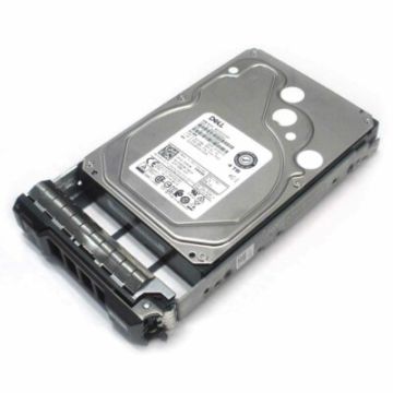 Dell 4TB 7.2K 12G 3.5INCH SAS HDD (HNX0W-RFB) thumbnail