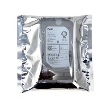 Dell 4TB 7.2K 12G 3.5INCH SAS HDD (TX8WW-RFB) thumbnail