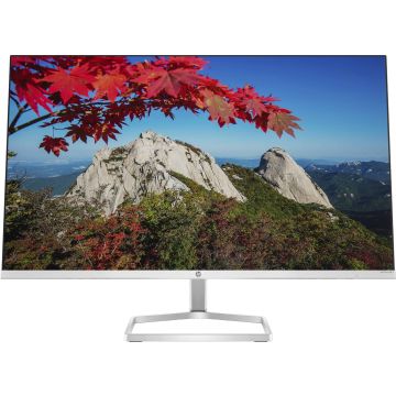 HP M27fd computer monitor 68,6 cm (27") 1920 x 1080 Pixels Full HD LCD Zwart, Zilver (2H3Y8AA#ABB) thumbnail