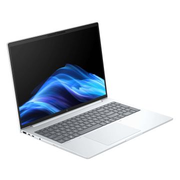 HP EliteBook 8 G1i AI PC Intel Core Ultra 7 255U Laptop 40,6 cm (16") WUXGA 16 GB DDR5-SDRAM 512 GB SSD Wi-Fi 7 (802.11be) Windows 11 Pro Zilver