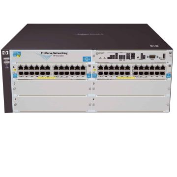 HP Procurve E5406 zl Switch (J8697A-RFB) thumbnail
