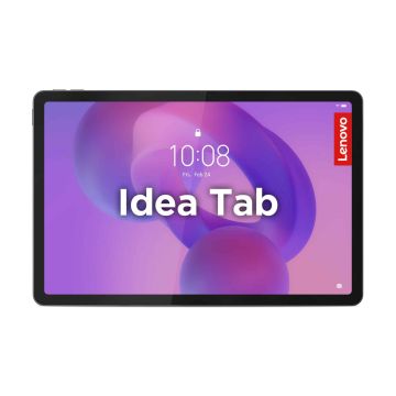 Lenovo Idea Tab Mediatek 128 GB 27,9 cm (11") 8 GB Wi-Fi 5 (802.11ac) Android 15 Grijs (ZAFR0405SE) thumbnail