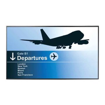 AG Neovo PD-55Q Digitale signage flatscreen 138,7 cm (54.6") LCD 700 cd/m² 4K Ultra HD Zwart 24/7 (PD-55Q) thumbnail