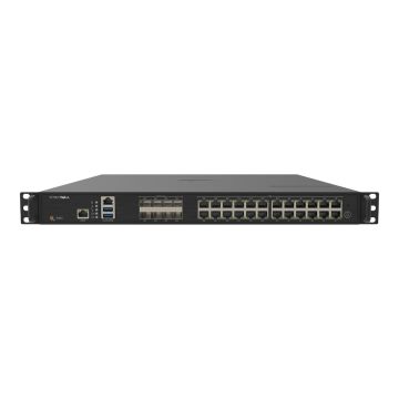 SonicWALL Nsa 4800 (03-SSC-1845) thumbnail