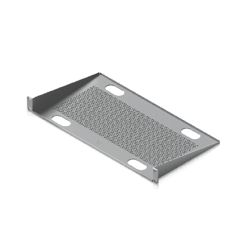 Ubiquiti Fixed Rack Shelf (UACC-RACK-SH-CLV) thumbnail