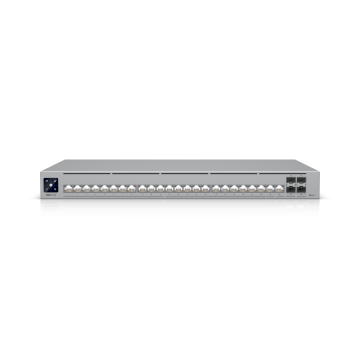 Ubiquiti Extralink SC/APC-FC/UPC Patch Cord Single Mode Simplex G657A1 3mm 2 M (USW-PRO-HD-24-POE-EU) thumbnail