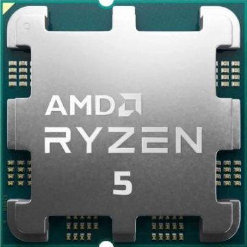 AMD RYZEN 5 7400 4.30GHZ 6 CORE SKT AM5 22MB (100-100001900MPK) thumbnail