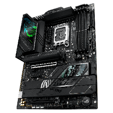 ASUS ROG STRIX Z890-F GAMING WIFI Mainboard (DS 90MB1I40-M0EAY0) thumbnail