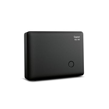 Gigaset Box 100 DECT-Basisstation - ECO DECT/GAP (S30852-H2818-R601) thumbnail