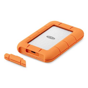 LaCie Rugged SSD4 4Tb USB 40Gbs (STND4000400) thumbnail