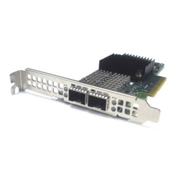 DELL MELLANOX CX4121C CONNECTX-4 DUAL-PORT 25GB - HPB (MRT0D-HP) thumbnail