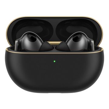 Huawei Freebuds Pro 4 Headset Draadloos In-ear Gesprekken/Muziek/Sport/Elke dag USB Type-C Bluetooth Zwart (55037962) thumbnail