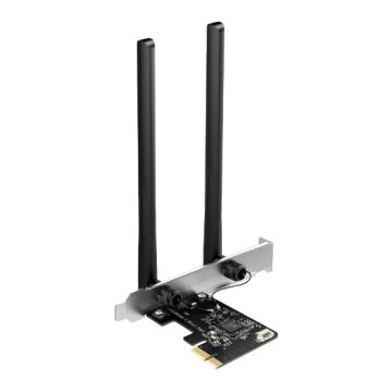 TP-Link Mercusys MA30E network card Internal WLAN / Bluetooth 1200 Mbit/s (MA30E) thumbnail