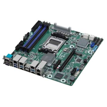 ASRock Mainboard B650D4U micro-ATX Sockel AM5 Single (B650D4U) thumbnail