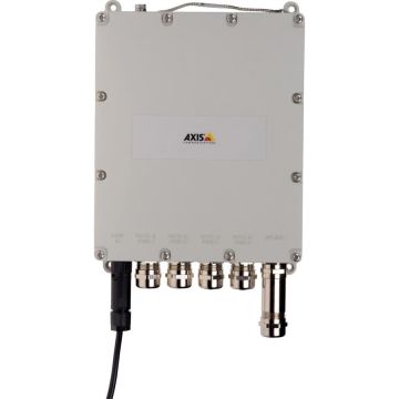 Axis T8504-E Outdoor Poe Switch (01449-001) thumbnail