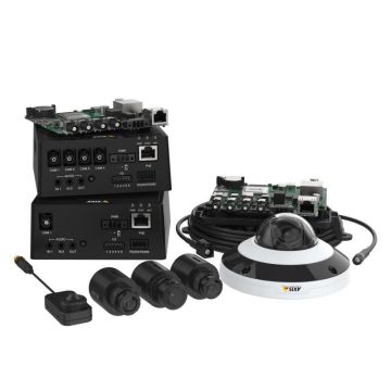 Axis F9114-B 4-channel Barebone main unit par (01991-031) thumbnail
