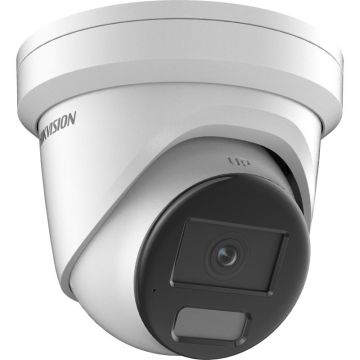 Hikvision DS-2CD2346G2H-IU(4mm)(eF) 4 MP Powered by Darkfighter Fixed Turret Network Camera (DS-2CD2346G2H-IU(4MM)(EF)) thumbnail