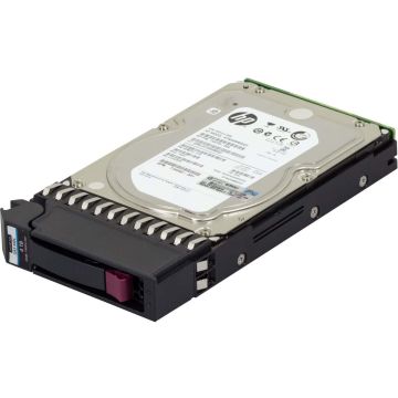 HP SPS-DRV HD 4TB 6G 7.2K SAS MDL (718302-001-RFB) thumbnail