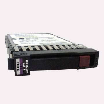 HP 1.2Tb 10K RPM SAS 2.5 Inch (726480-001-RFB) thumbnail