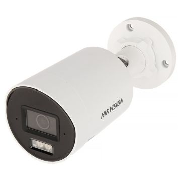 Hikvision DS-2CD2066G2H-IU(2.8mm) 6 MP Powered by Darkfighter Fixed Mini Bullet Network Camera (DS-2CD2066G2H-IU(2.8MM)) thumbnail