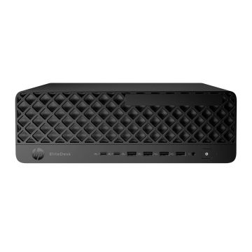 HP EliteDesk 8 SFF G1i U5235 16GB/512 PC Intel Core Ultra 5 235 DDR5-SDRAM 512 GB SSD Windows 11 Pro AI PC Zwart (99M60ET#ABH) thumbnail
