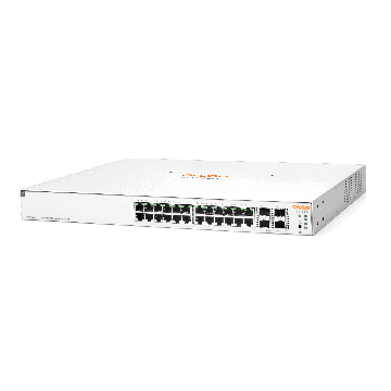 HPE Networking Aruba InstantOn 1930 24G Class4 PoE 4SFP/SFP+ 370W Switch (Open B (JL684B-OB) thumbnail