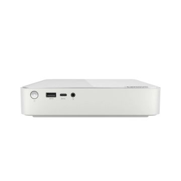 Lenovo IdeaCentre Mini 01IRH8 Intel® Core™ i5 i5-13420H 16 GB DDR4-SDRAM 512 GB SSD Mini PC Grijs (90W2007FGF) thumbnail