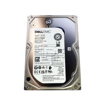 Dell 2TB 7.2K 3.5 SATA 6G 0Y4CD (0Y4CD-RFB) thumbnail