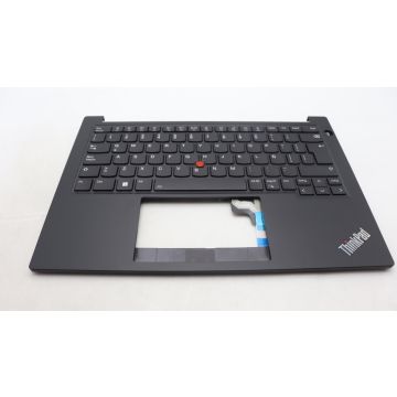 Lenovo Keyb X1 2-in-1 G9/10 Keyboard CH - WWAN - BL (5M11P35062) thumbnail