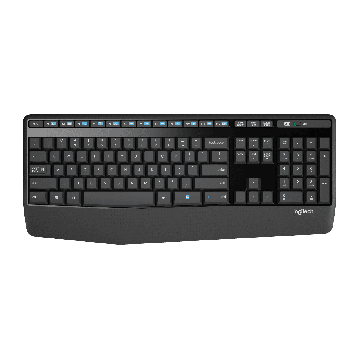 Logitech K950 Signature Slim KBD Wless Graph FR (920-012453) thumbnail