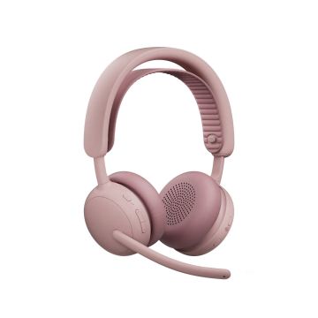 Logitech Zone Wireless 2 ES Business ROSE - EMEA2 (981-001521) thumbnail